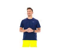 Nike Dri-Fit UV Miler Bleu marine M