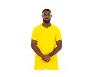 Nike Dri-Fit UV Miler Jaune/or M