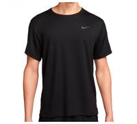Nike Homme Miler T shirt, Noir/Argent, XXL EU