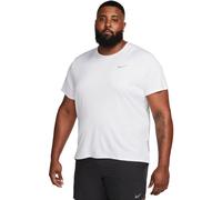 Nike Miler Maillot de course Hommes - blanc, Taille XXL