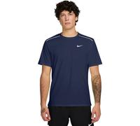 Nike T-shirt Miler Dri-FIT UV Homme Bleu marine Taille S