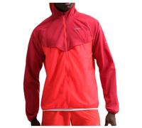 Nike - Dri-Fit UV Stride Jacket - Veste de running - M - team crimson / light crimson / reflective silver
