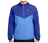 Nike - Dri-Fit UV Stride Jacket - Veste de running - XXL - lapis / royal pulse / reflective silver