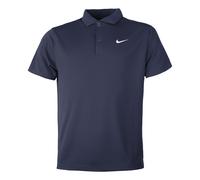 Nike Dri-Fit Victory Court Solid Polo Hommes - bleu foncé L
