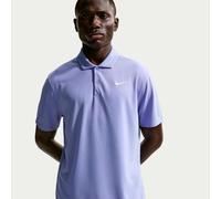 Nike Dri-Fit Victory Court Solid Polo Hommes - bleu gris XL