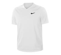 Nike Dri-Fit Victory Court T-shirt Hommes - blanc,