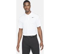Nike Dri-Fit Victory Golf Polo Shirt Mens Blanc/Noir 2XL Male