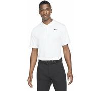 Polo de golf Nike Dri-FIT Victory pour Homme Blanc/Noir XXL