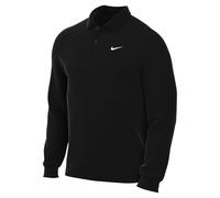 Polo de golf à manches longues Nike Dri-FIT Victory pour Homme Noir/Blanc M