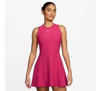 Nike Dri-FIT Victory Robe Femmes - berry, blanc XL