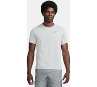 Nike Drifit Miler Running Top Mens Brouillard gris M Male