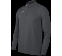 Nike Dry Element Half Zip Long Sleeve T-shirt Gris S Homme