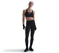 Nike Dry-fit One HR WT Leggings pour Femme Black/White XL