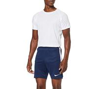 Nike Dry Hertha II Short De Football Court Homme, Navy De Minuit/Blanc/Blanc, XL