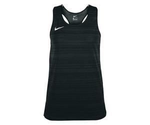 Nike Dry Miler Lot de 1 Gilet de Course pour Femme