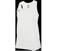 Nike Dry Mlr Snglt Blanc 8 (XS) Female