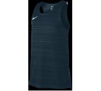 Nike Dry Mlr Snglt Obsidienne 13 (XL) Unisex