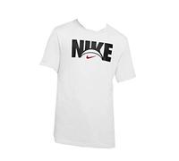 Nike Dry Oc Hbr 2 SS, T-Shirt Homme, White, XXL
