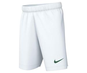 Nike, Dry Park Iii, Cuissard, Blanc/vert pin, S, Garçon