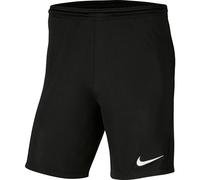 Nike Dry Park III Shorts Jr Pantaloncini da calcio da bambino black