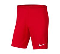 NIKE, Dry Park III, Shorts, Université Rouge/Blanc, XL, Garçon