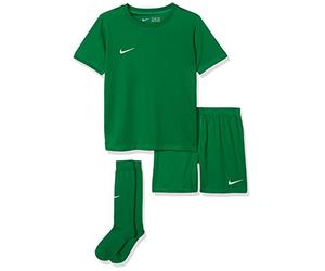 Nike Dry Park Survêtement Enfant Blanc/Blanc/Noir FR : XL (Taille Fabricant : XL)