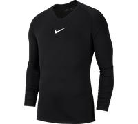 Nike Dry Park Tee-shirt à manches longues S Noir