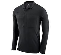 Nike Dry Referee Top À Manches Longues Arbitrage Homme, Noir/Anthracite, XL