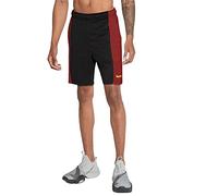 NIKE Dry Short Energy SC Dark Cayenne/Citron Pulse M