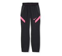 Nike Dry Strke KP Ng Pantalon Enfants Pantalon Enfant Black/Hyper Pink/Hyper Pink FR : S (Taille Fabricant : S)