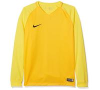 Nike Dry Team Trophy III Football T-Shirt Enfant Cool Grey/Dark Grey/Dark Grey/Blanc FR : M (Taille Fabricant : M)