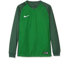 Nike Dry Team Trophy III Football T-Shirt Enfant Cool Grey/Dark Grey/Dark Grey/Blanc FR : M (Taille Fabricant : M)