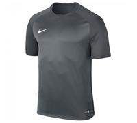 Nike Dry Team Trophy III Football T-Shirt Enfant Cool Grey/Dark Grey/Dark Grey/Blanc FR : XL (Taille Fabricant : XL)