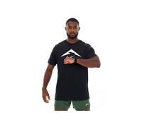 T shirt nike trail logo noir homme