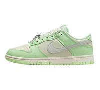 NIKE Dunk Baskets pour femme, Sea Glass Light Silver Vapor Green Sail, 39 EU