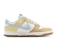 Nike Sportswear Baskets basses 'DUNK' camel / bleu clair / moutarde / blanc, Taille 40