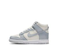 Nike - Dunk High - Femme - Sport - Gris - Taille: 38 1/2 EU