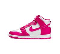 Nike - Dunk High - Femme - Sport - Rose - Taille: 36 1/2 EU