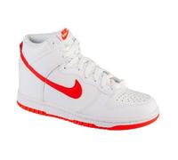 Nike Dunk High Gs DB2179-111, pour filles, Blanc, sneakers 38