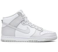Nike Dunk High Retro White Vast Grey 45