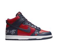 Nike - Dunk High Supreme By Any Means Navy - Baskets édition limitée - Homme - Sport - Multicolore - Taille: 41 EU