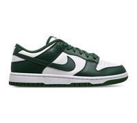 NIKE Homme Dunk Low Retro Sneaker, Vert, 43 EU