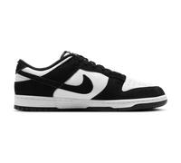 Chaussure Nike Dunk Low Retro SE Leather/Suede pour homme - Blanc 44