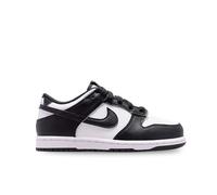 NIKE Dunk IU7765 Baskets basses pour enfant Blanc Noir ou Blanc Rose, Blanc Noir 100 Blanc Noir Blanc, 35 EU