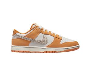 Nike - Dunk Low AS Safari Swoosh Baskets Kumquat - Homme - Sport - Multicolore - Taille: 43 EU