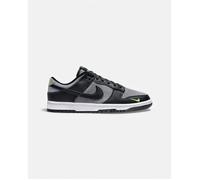 Nike Dunk Low Black Cool Grey Volt Mini Swoosh 47