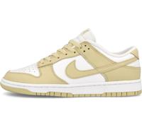 Nike Dunk Low - Blanc Team Gold - EU 43