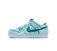 Nike Dunk Low (Bleu célestine/vert abyss)