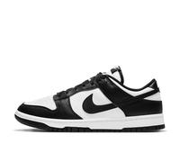 Nike Dunk Low - chaussures de course sportives pour hommes et femmes, baskets classiques en cuir noir Panda, antidérapantes, décontractées, pour le skateboard FQ8080-133