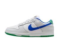 Nike Sportswear Baskets basses 'DUNK' bleu roi / gris / blanc, Taille 39